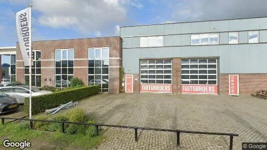 Kantorruimte for rent i Veenendaal - Foto uit Google Street View