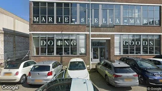 Bedrijfsruimtes for rent i Amsterdam Oud-Zuid - Foto uit Google Street View