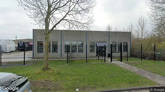 Bedrijfsruimtes for rent i Lelystad - Foto uit Google Street View