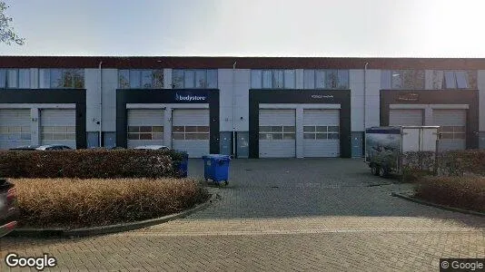 Bedrijfsruimtes for rent i Barendrecht - Foto uit Google Street View