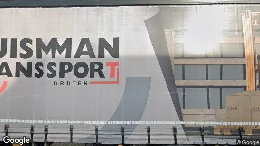 Bedrijfsruimtes for rent i Rotterdam Overschie - Foto uit Google Street View