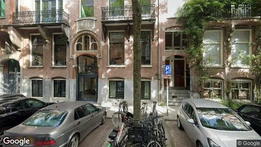 Kantorruimte for rent i Amsterdam Oud-Zuid - Foto uit Google Street View