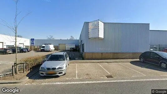 Bedrijfsruimtes for rent i Rotterdam IJsselmonde - Foto uit Google Street View