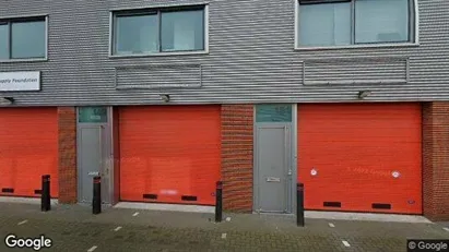 Bedrijfsruimtes for rent in Rotterdam Prins Alexander - Photo from Google Street View