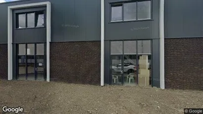 Bedrijfsruimtes for rent in Roosendaal - Photo from Google Street View