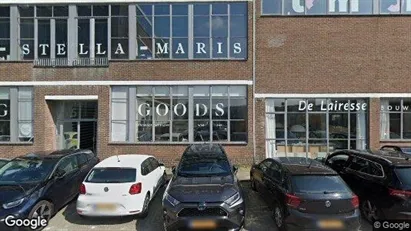 Bedrijfsruimtes for rent in Amsterdam Oud-Zuid - Photo from Google Street View