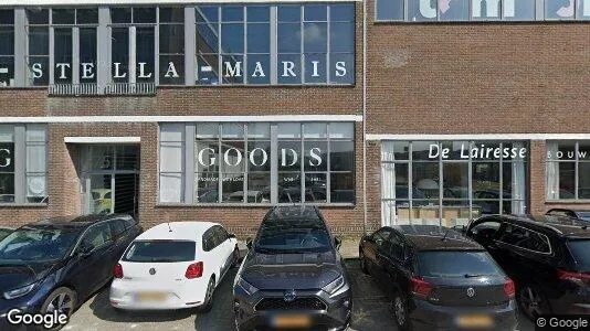 Bedrijfsruimtes for rent i Amsterdam Oud-Zuid - Foto uit Google Street View