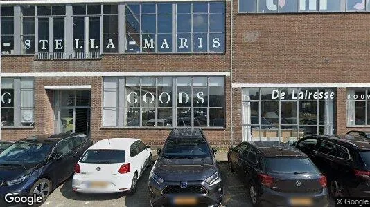 Bedrijfsruimtes for sale i Amsterdam Oud-Zuid - Foto uit Google Street View