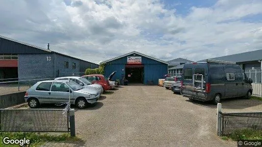 Bedrijfsruimtes for rent i Weststellingwerf - Foto uit Google Street View