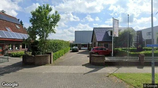 Bedrijfsruimtes for rent i Harderwijk - Foto uit Google Street View
