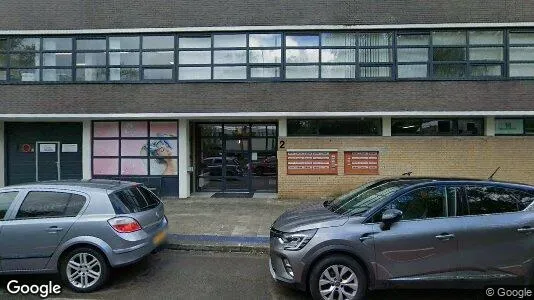 Kantorruimte for rent i Rijswijk - Foto uit Google Street View