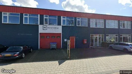 Bedrijfsruimtes for rent i De Bilt - Foto uit Google Street View