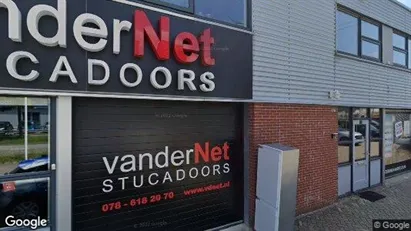 Bedrijfsruimtes for sale in Dordrecht - Photo from Google Street View