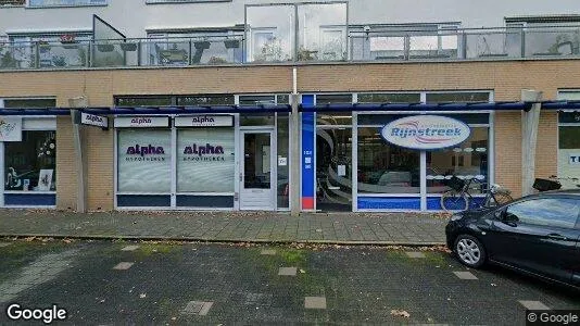 Bedrijfsruimtes for rent i Alphen aan den Rijn - Foto uit Google Street View