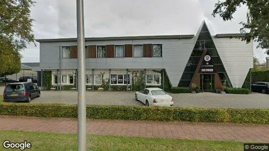 Bedrijfsruimtes for rent i Hoogeveen - Foto uit Google Street View