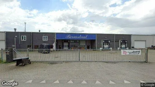 Bedrijfsruimtes for sale i Hulst - Foto uit Google Street View