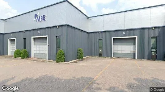 Bedrijfsruimtes for rent i Brummen - Foto uit Google Street View