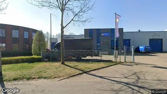 Bedrijfsruimtes for rent i Oss - Foto uit Google Street View