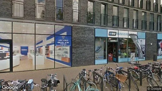 Bedrijfsruimtes for rent i Lelystad - Foto uit Google Street View