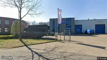 Bedrijfsruimtes for rent in Oss - Photo from Google Street View
