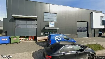 Bedrijfsruimtes for rent in Bergeijk - Photo from Google Street View