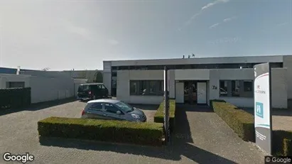 Bedrijfsruimtes for rent in Eersel - Photo from Google Street View