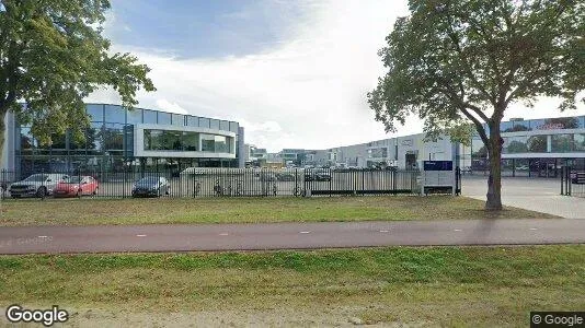 Bedrijfsruimtes for rent i Helmond - Foto uit Google Street View
