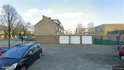Bedrijfsruimtes for sale in Utrecht Overvecht - Photo from Google Street View