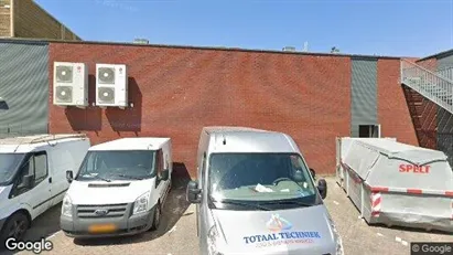 Bedrijfsruimtes for rent in Dronten - Photo from Google Street View