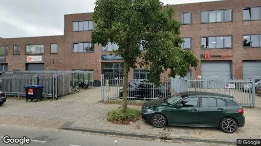 Kantorruimte for sale i Haarlem - Foto uit Google Street View