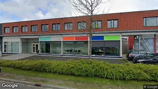 Bedrijfsruimtes for rent i Almere - Foto uit Google Street View