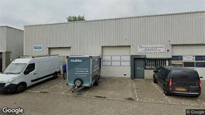 Bedrijfsruimtes for rent in Ridderkerk - Photo from Google Street View