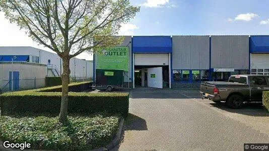 Bedrijfsruimtes for rent i Den Bosch - Foto uit Google Street View