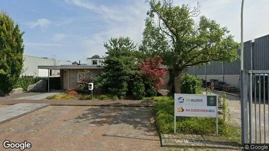 Bedrijfsruimtes for sale i Leusden - Foto uit Google Street View