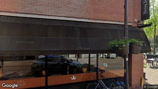 Bedrijfsruimtes for rent i Veenendaal - Foto uit Google Street View