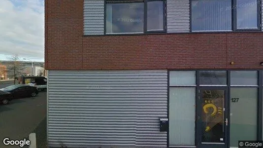 Bedrijfsruimtes for rent i Haarlem - Foto uit Google Street View