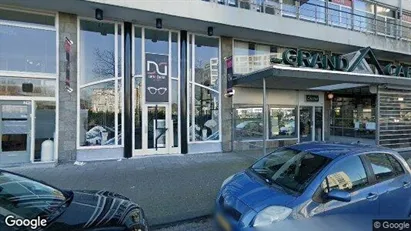 Bedrijfsruimtes for rent in Rotterdam Charlois - Photo from Google Street View