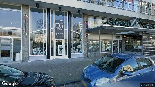 Bedrijfsruimtes for rent i Rotterdam Charlois - Foto uit Google Street View