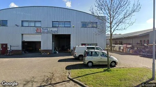 Bedrijfsruimtes for rent i Koggenland - Foto uit Google Street View