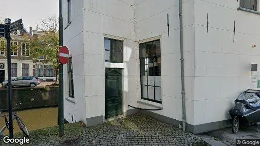 Kantorruimte for sale i Gouda - Foto uit Google Street View