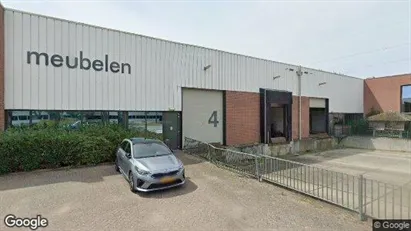Bedrijfsruimtes for rent in Almere - Photo from Google Street View
