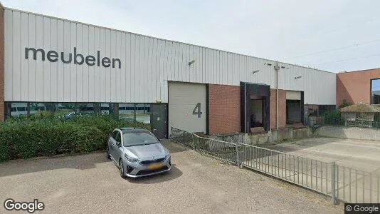 Bedrijfsruimtes for rent i Almere - Foto uit Google Street View