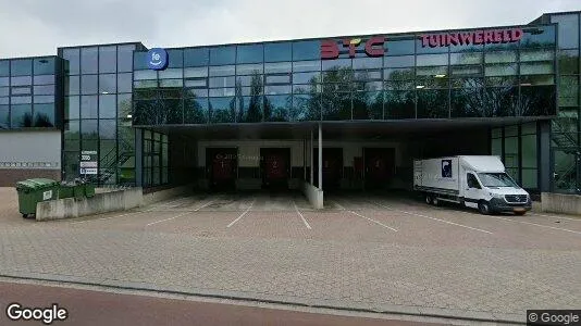 Bedrijfsruimtes for rent i Wijchen - Foto uit Google Street View
