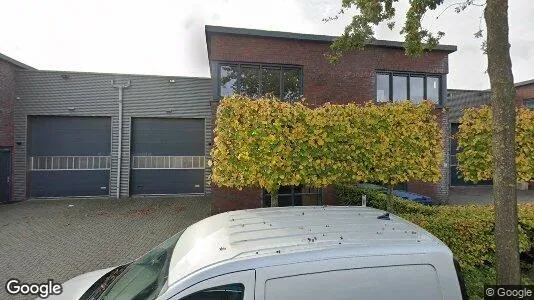 Bedrijfsruimtes for rent i Aalburg - Foto uit Google Street View
