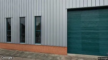 Kantorruimte for rent in Rotterdam Overschie - Photo from Google Street View