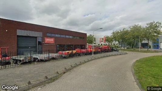 Bedrijfsruimtes for rent i Moerdijk - Foto uit Google Street View
