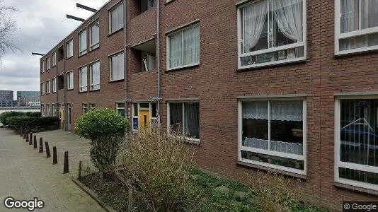 Bedrijfsruimtes for rent i Hengelo - Foto uit Google Street View