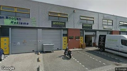Bedrijfsruimtes for rent in Nieuwegein - Photo from Google Street View