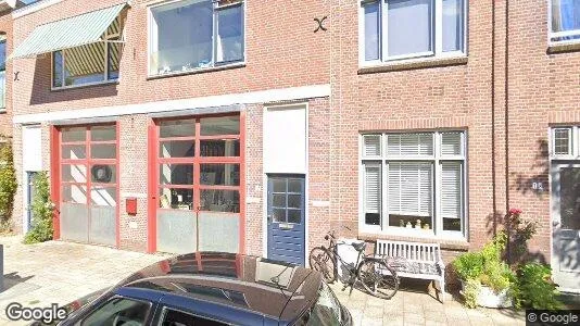 Bedrijfsruimtes for sale i Leiden - Foto uit Google Street View