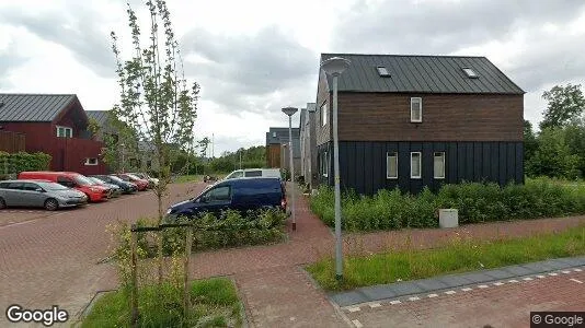 Bedrijfsruimtes for sale i Almere - Foto uit Google Street View